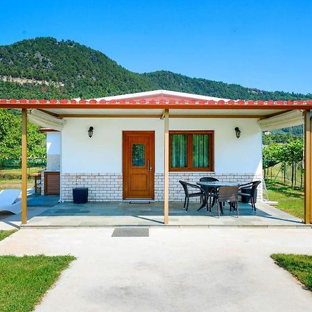 Semiramis Cottage Chrysi Ammoudia Bagian luar foto