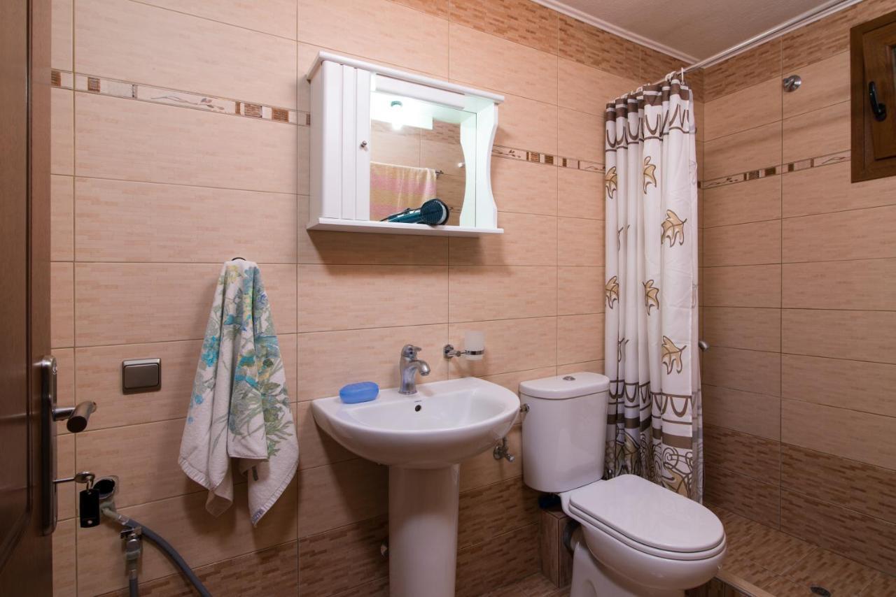 Semiramis Cottage Chrysi Ammoudia Bagian luar foto
